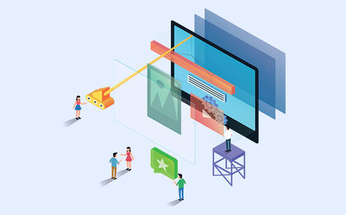 清涧网站建设公司介绍几种常见的建站类型